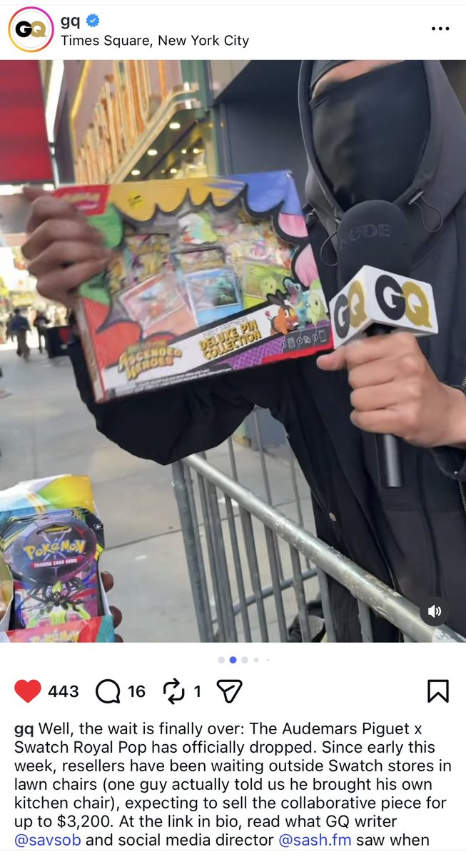 Steve Natto tweet media