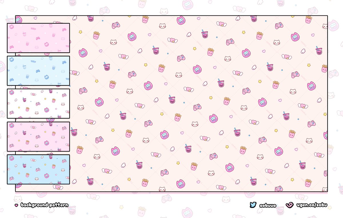 sobu 🍭 sour candy vtuber tweet media