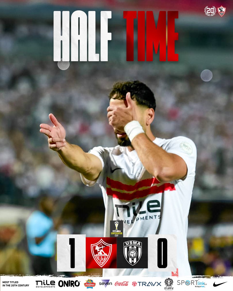 Zamalek SC tweet media