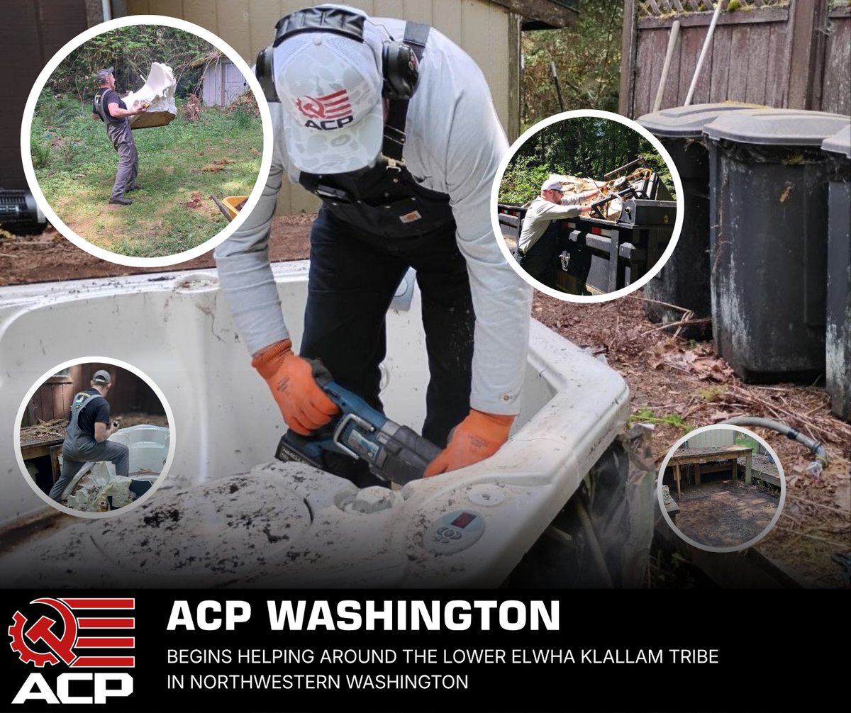 ACP Washington tweet media