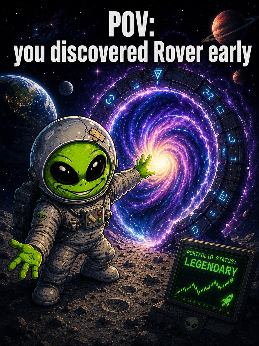 Rover tweet media