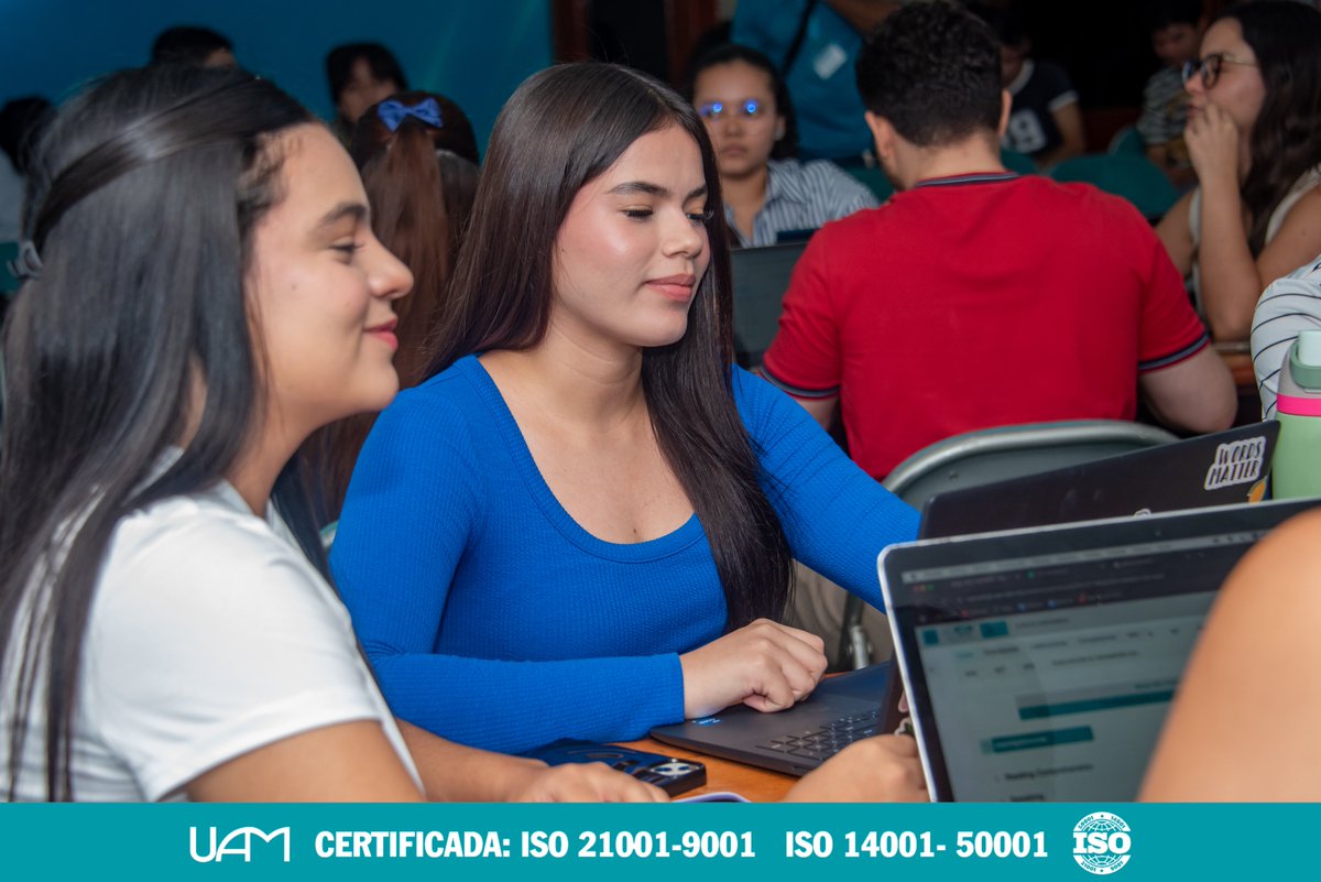 Universidad Americana UAM tweet media