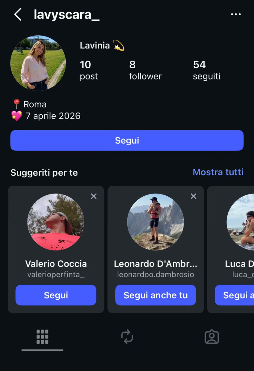 Simone (pergliamicieugenio) tweet media