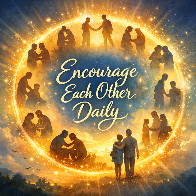 msi_press's tweet photo. #MorningPrayer: #Encourage Each Other Daily
post inspired by the #book, Being #Catholic in #TroubledTimes (#DrDennisOrtman)
https://t.co/SAnYhUvlat
#supporttoothers #pastoralresponsibility #treatmentofonesenemies #interfaith #intercultural https://t.co/rTWfh36Kcy