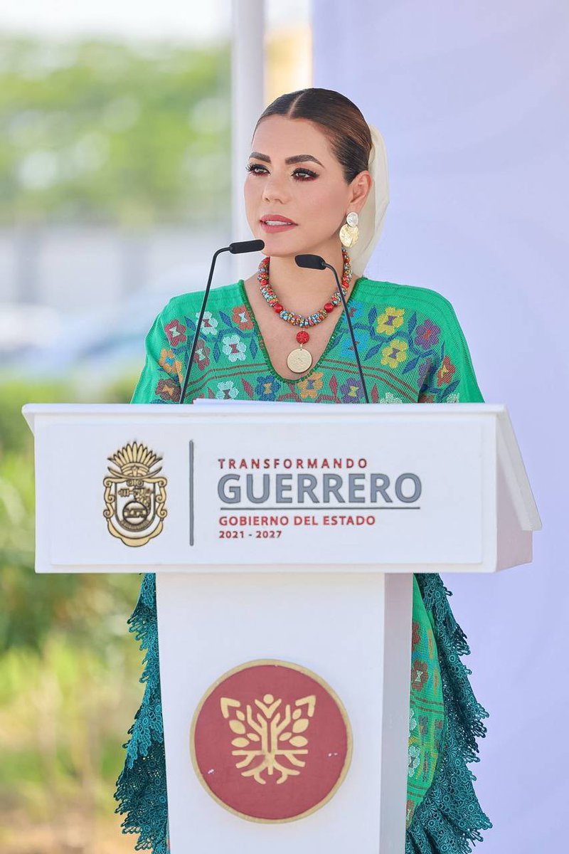 Evelyn Salgado Pineda tweet media