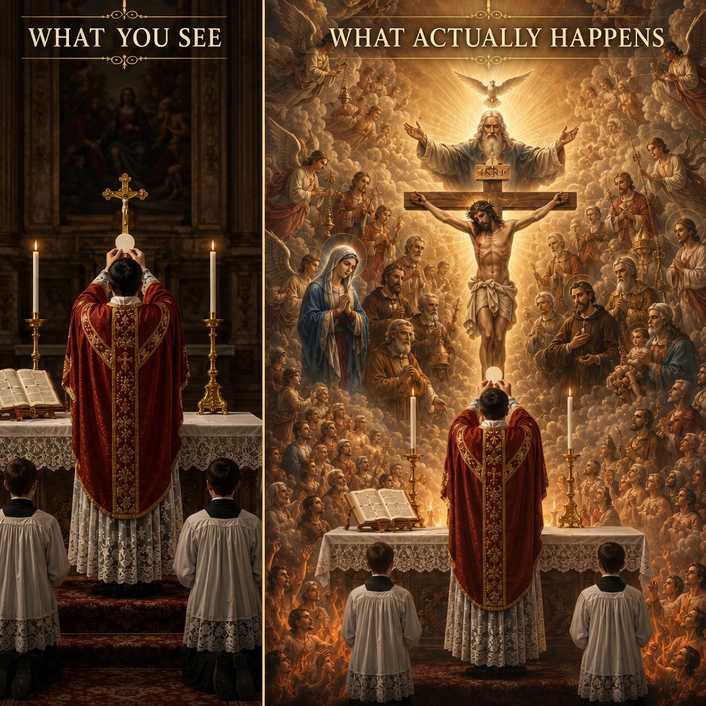 Mark Lambert - Catholic Unscripted Podcast tweet media