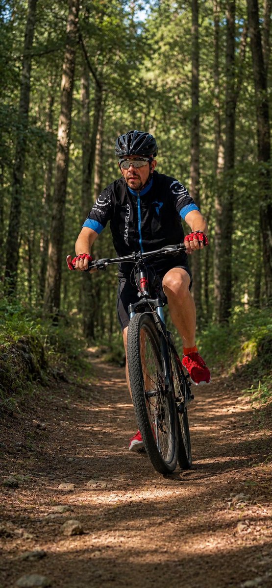 miguelpuertolas's tweet photo. De vuelta y al 💯! #MTB https://t.co/oKEHVkj9jZ
