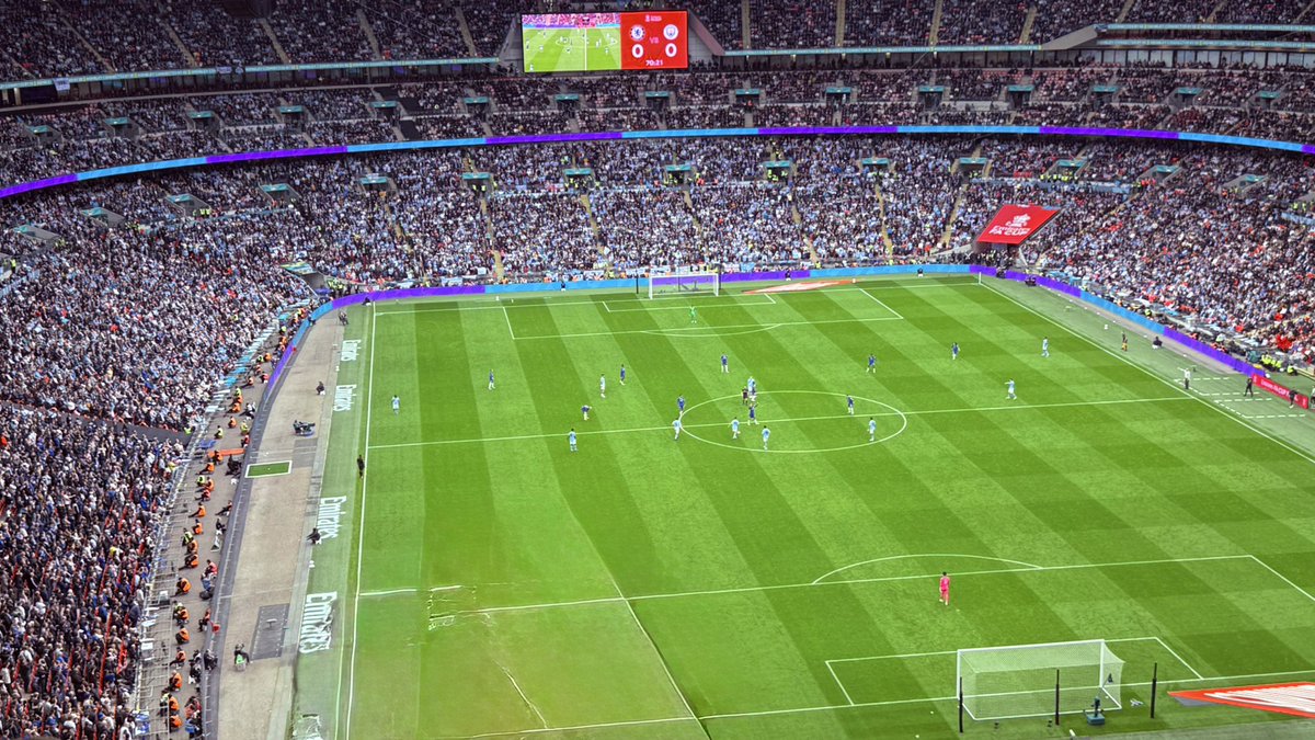 shaydavefall's tweet photo. @FACupFinal https://t.co/cKFcWR6SDR