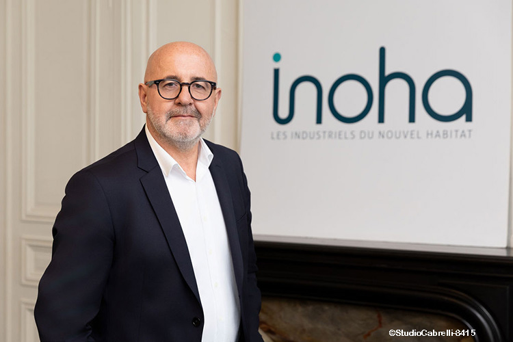 Thesecteurvert's tweet photo. INOHA-Les Industriels du Nouvel Habitat : David Riquier succédera le 11 juin 2026 à Jean-Luc Guéry à la Présidence d’INOHA pour un mandat de 3 ans
https://t.co/RMBi9d8e7z https://t.co/zrKRdKuORl