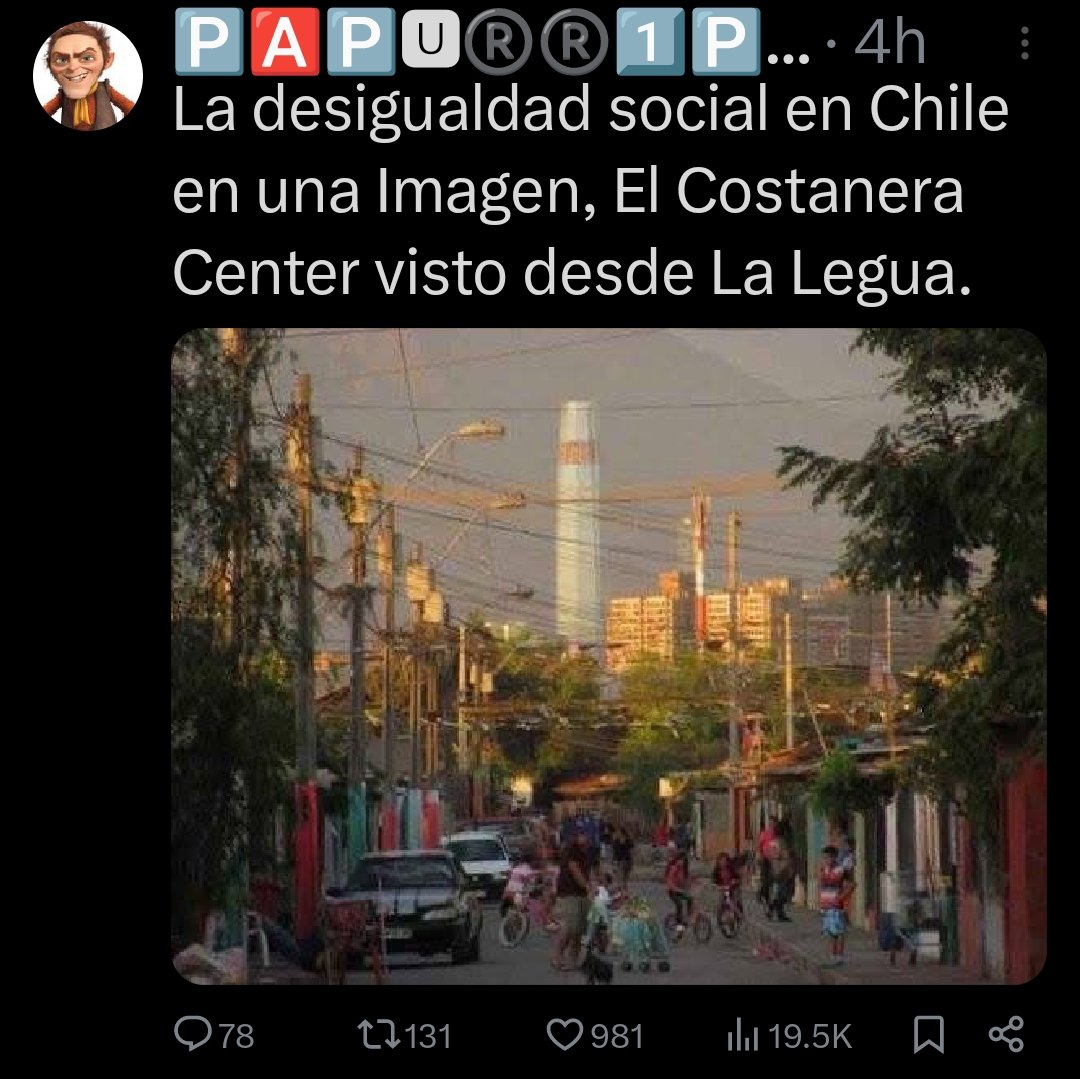 Colofón tweet media