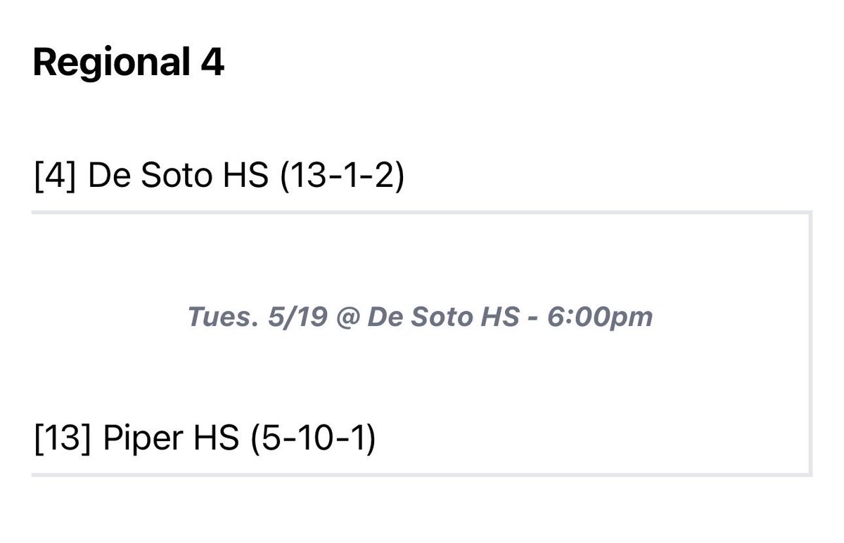 Piper Soccer- Boys & Girls tweet media