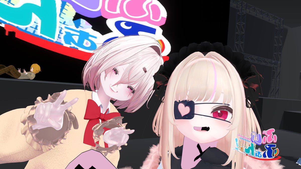 はりたん@VRC tweet media