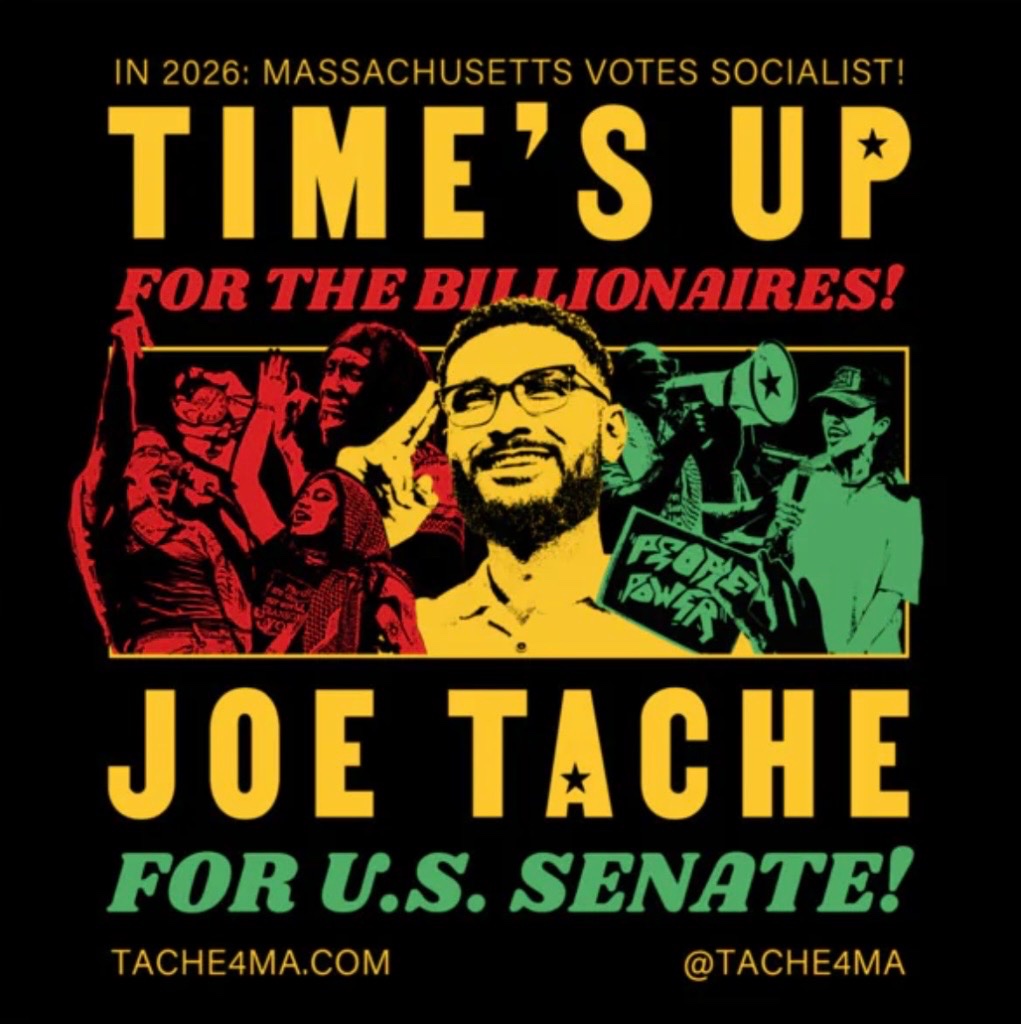 EliDaryl's tweet photo. For those of us concerned about climate change in #Massachusetts, Joe’s our candidate for US Senate https://t.co/tHOQeQ4aQh