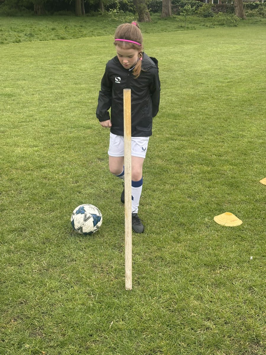 Blossom skills football coaching tweet media