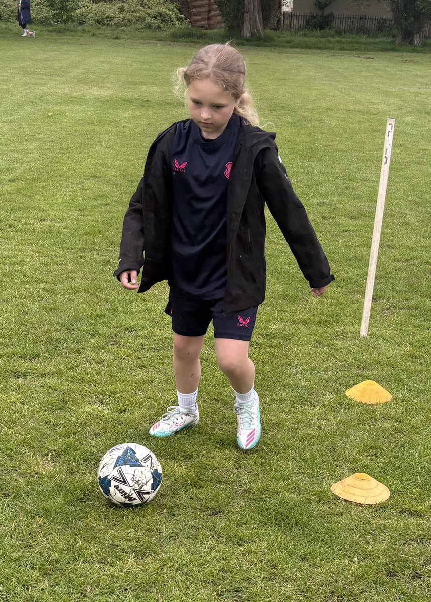 Blossom skills football coaching tweet media