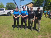 Brunswick Sheriff tweet media
