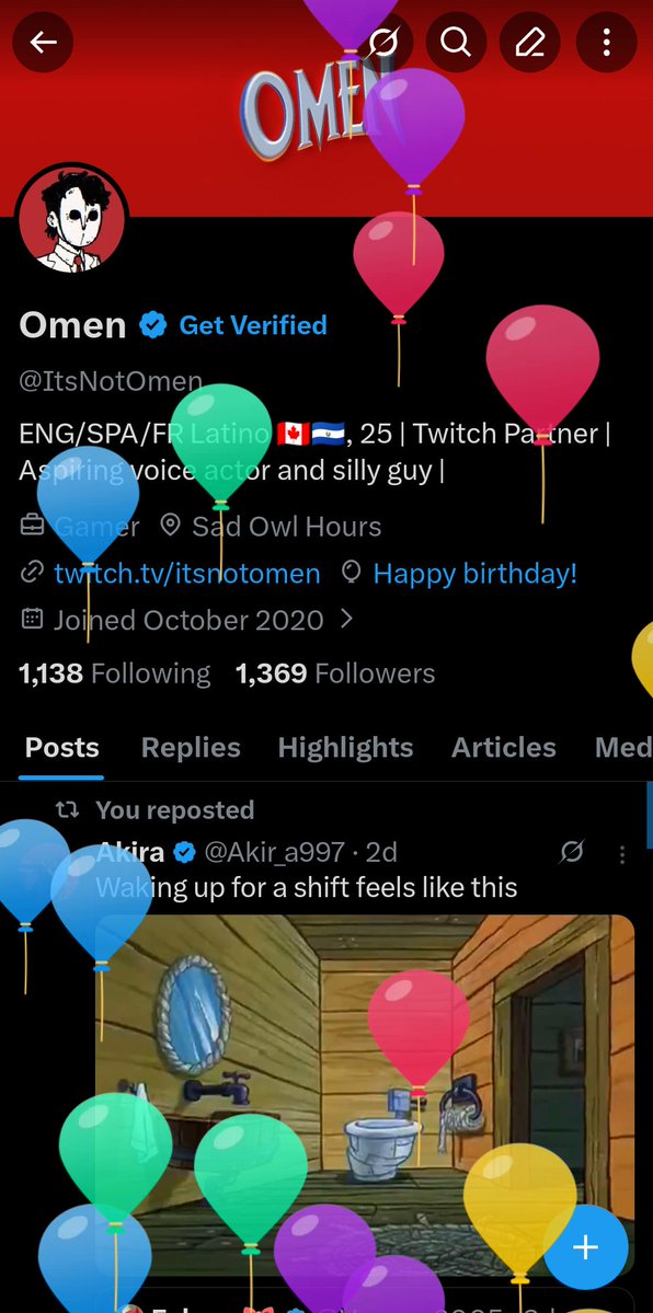 Omen tweet media