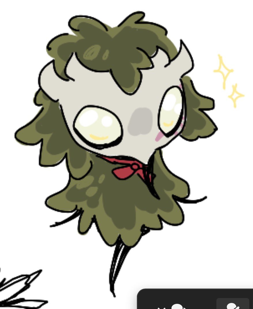 𝄞 verdigris silkfly of #goregoonsloptwt tweet media