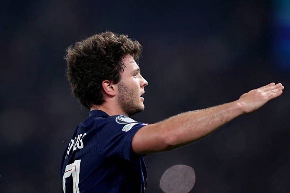 صريح باريس | PSG tweet media