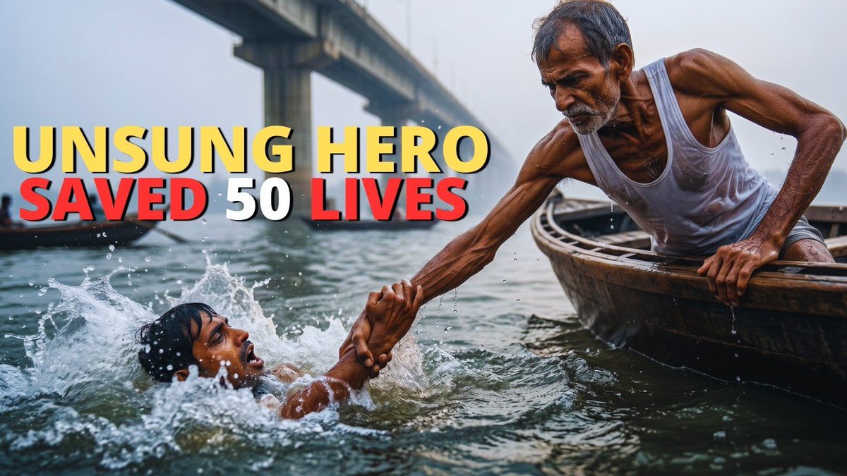Piyush_Ch03's tweet photo. Was randomly scrolling through YouTube today and came across this channel . It has some truly inspiring stories straight from the heartland of Bhagalpur , Bihar . If you guys are interested in raw &amp; grassroots stories, have a watch !

🎥 YT Channel : The Gen Story (@TheGenStory) https://t.co/jweipCGuwQ
