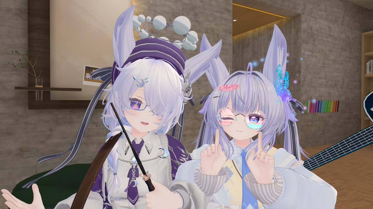 はりたん@VRC tweet media