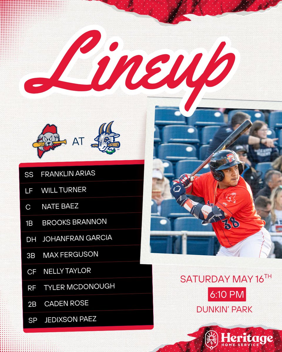Portland Sea Dogs tweet media