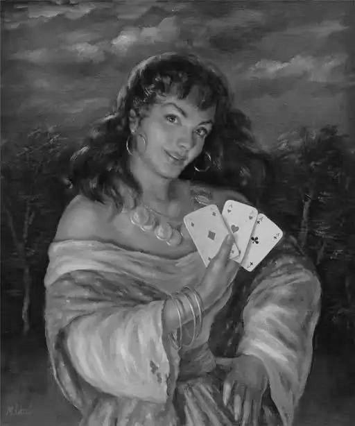 Madalena | Tarot & Cigano☆゚.*・。゚ tweet media