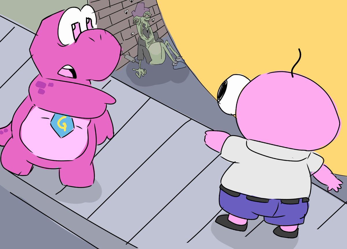 ape_ilogic's tweet photo. #smilingfriend #gameoverse https://t.co/PjRJPxV31I