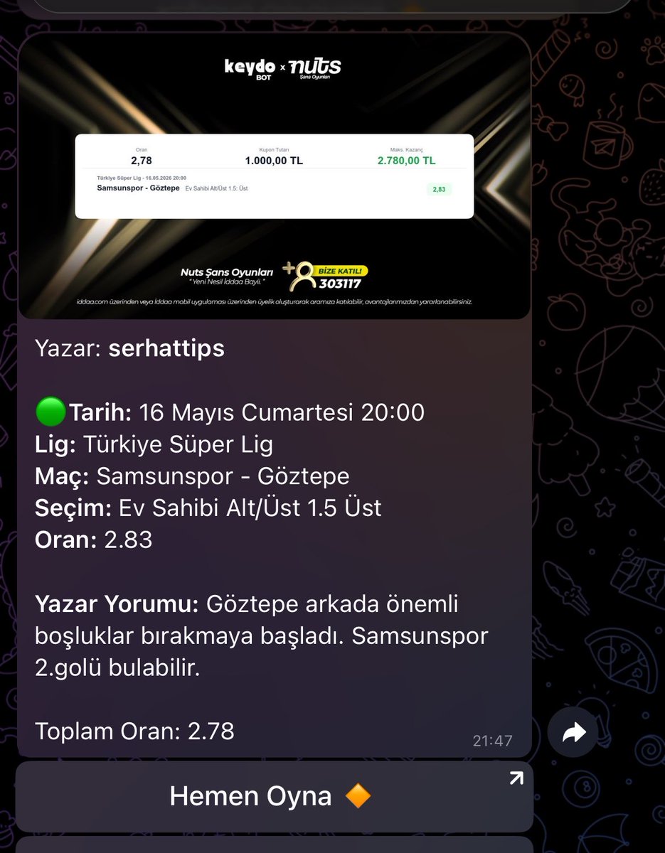 Keydo tweet media