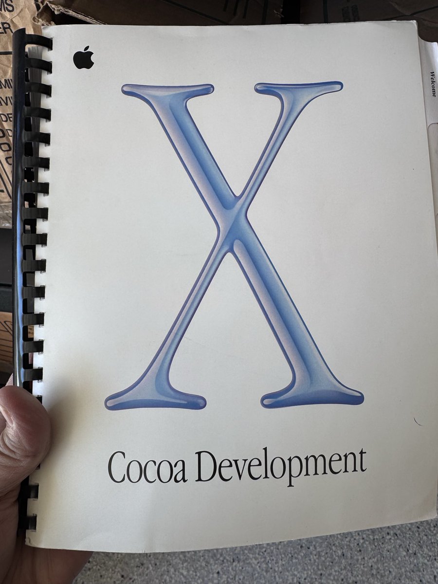UIResponder's tweet photo. Found some old books in the garage. https://t.co/58RbHoT0rr
