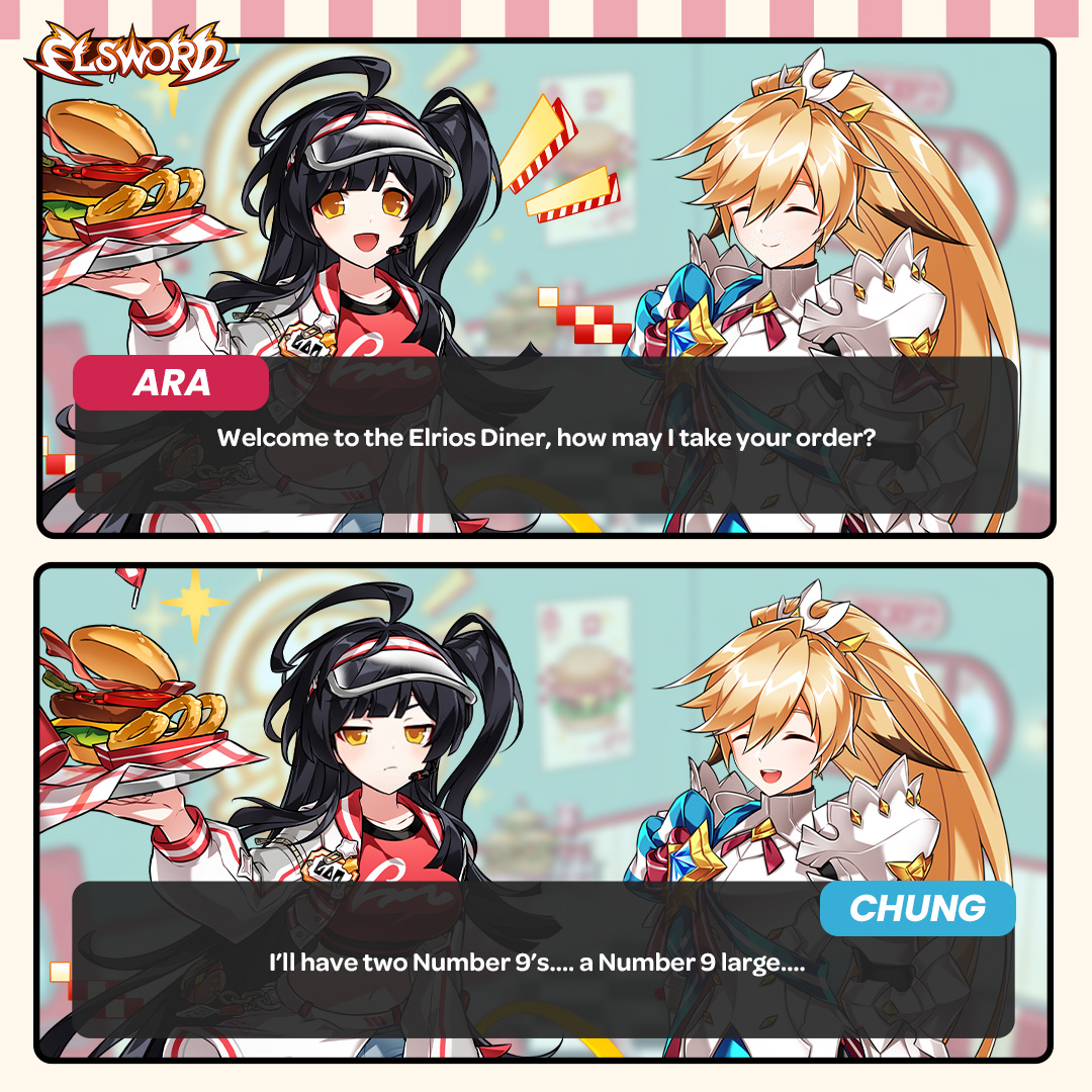 Elsword tweet media