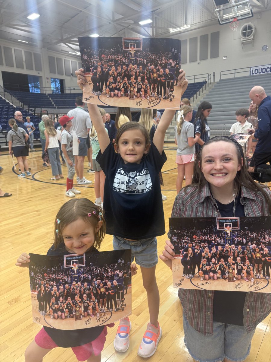 cpr91150's tweet photo. Wanted to revisit this from two months ago. In one short week the seniors will be graduating and the girls still there and incoming, will play exactly the same and try to won back to back to back GWOC and back to back State Titles. Again congrats and Goodluck next year ladies. https://t.co/3kilNvB24n