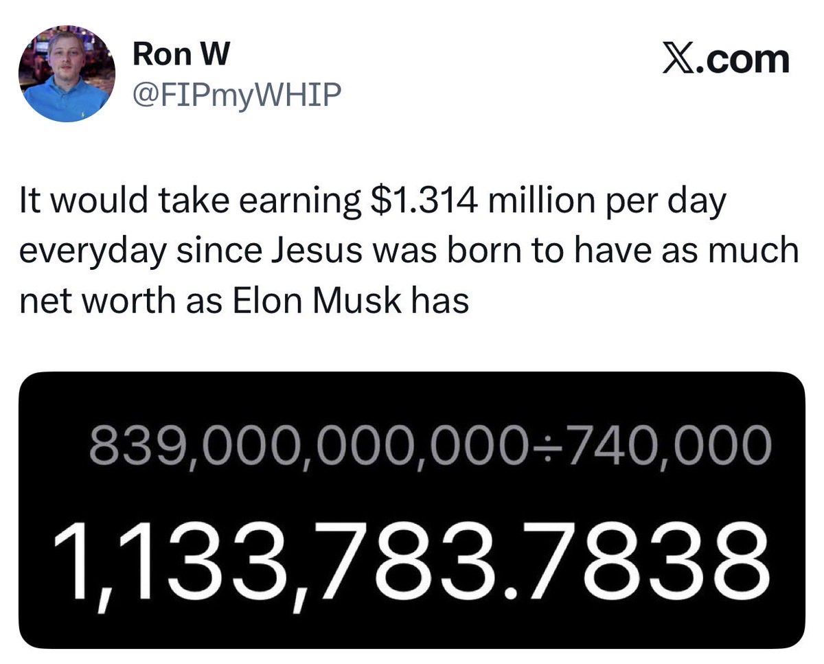 Ron W tweet media