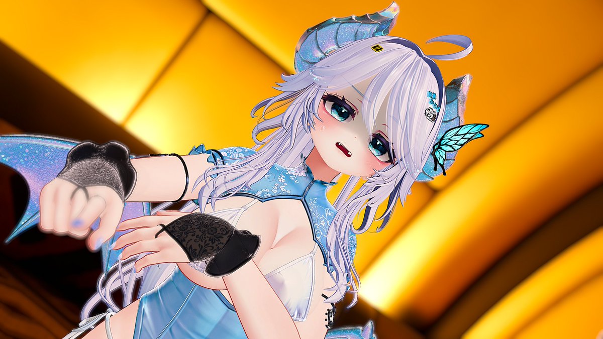 サンタ(vrcの姿) tweet media