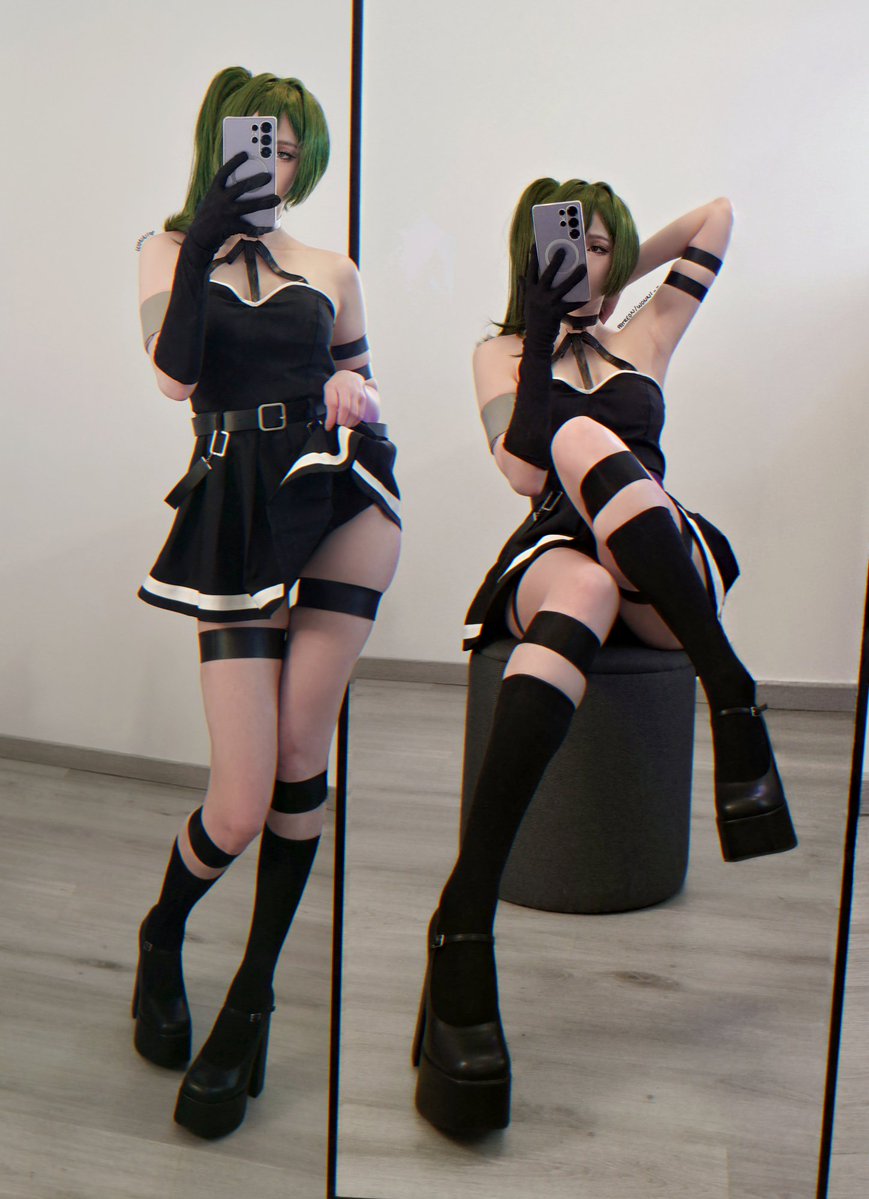 Wonni 🖤 Dokomi 5J52 tweet media