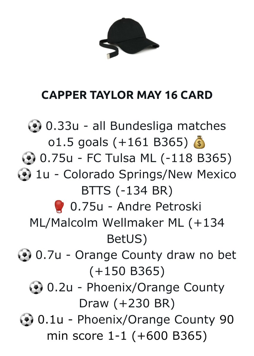 Capper Taylor 🧢 tweet media