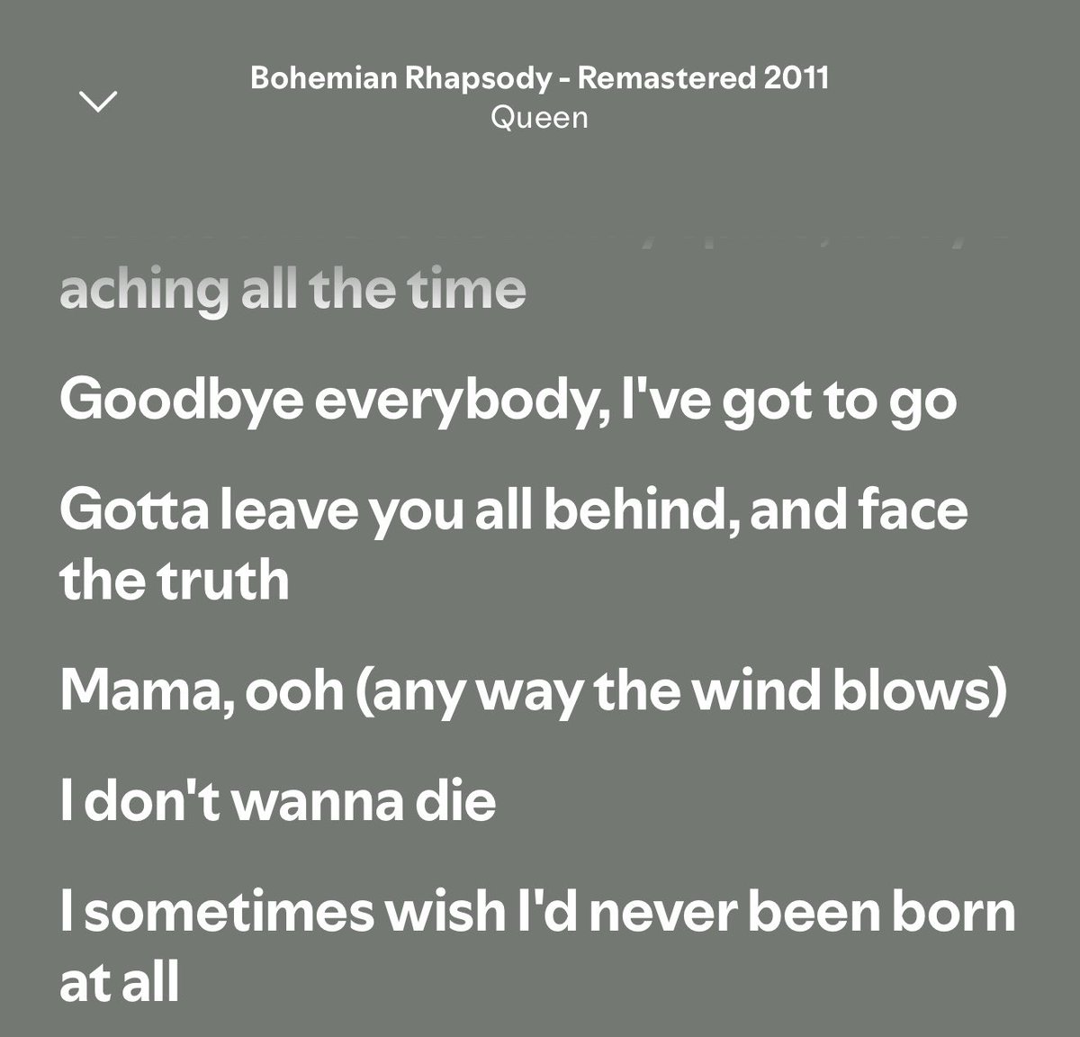 Nana didn’t like the ending🪽💔 tweet media