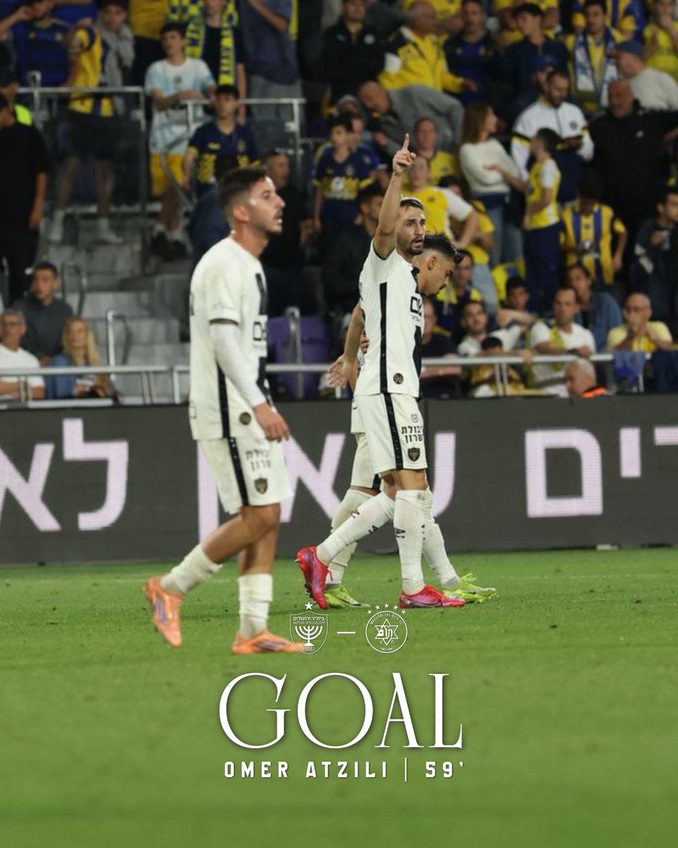 Beitar Jerusalem FC tweet media