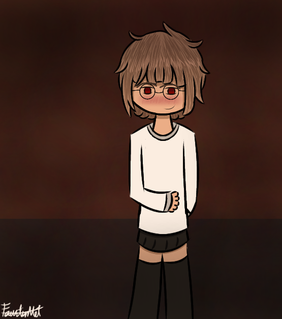 Broke Faust (Comms OPEN) tweet media