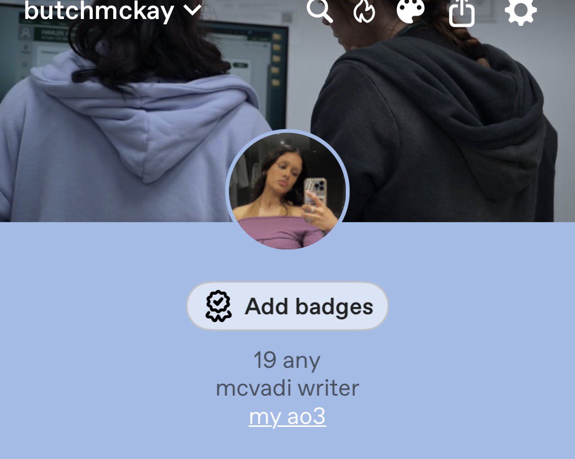 cassie mckay’s chain tweet media