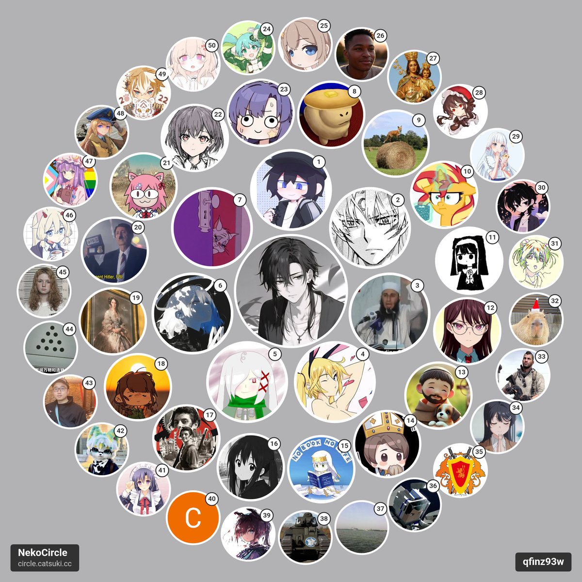 ✝️横山浩徳 Yokoyama Hirotoku(霜在華/布莱恩) tweet media
