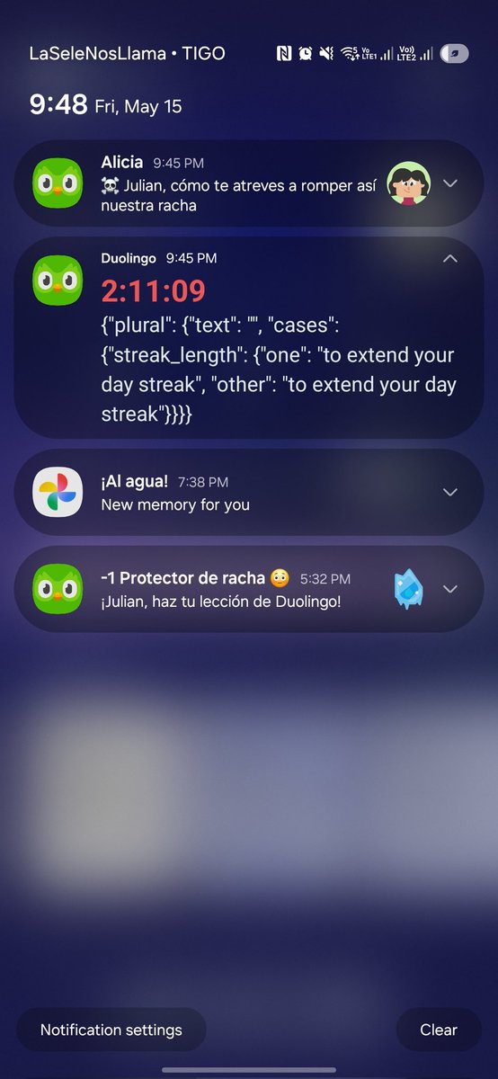 Julian.js tweet media