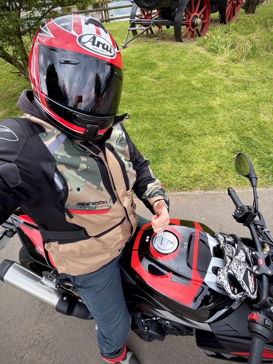 Sixth Gear Motorcycles tweet media