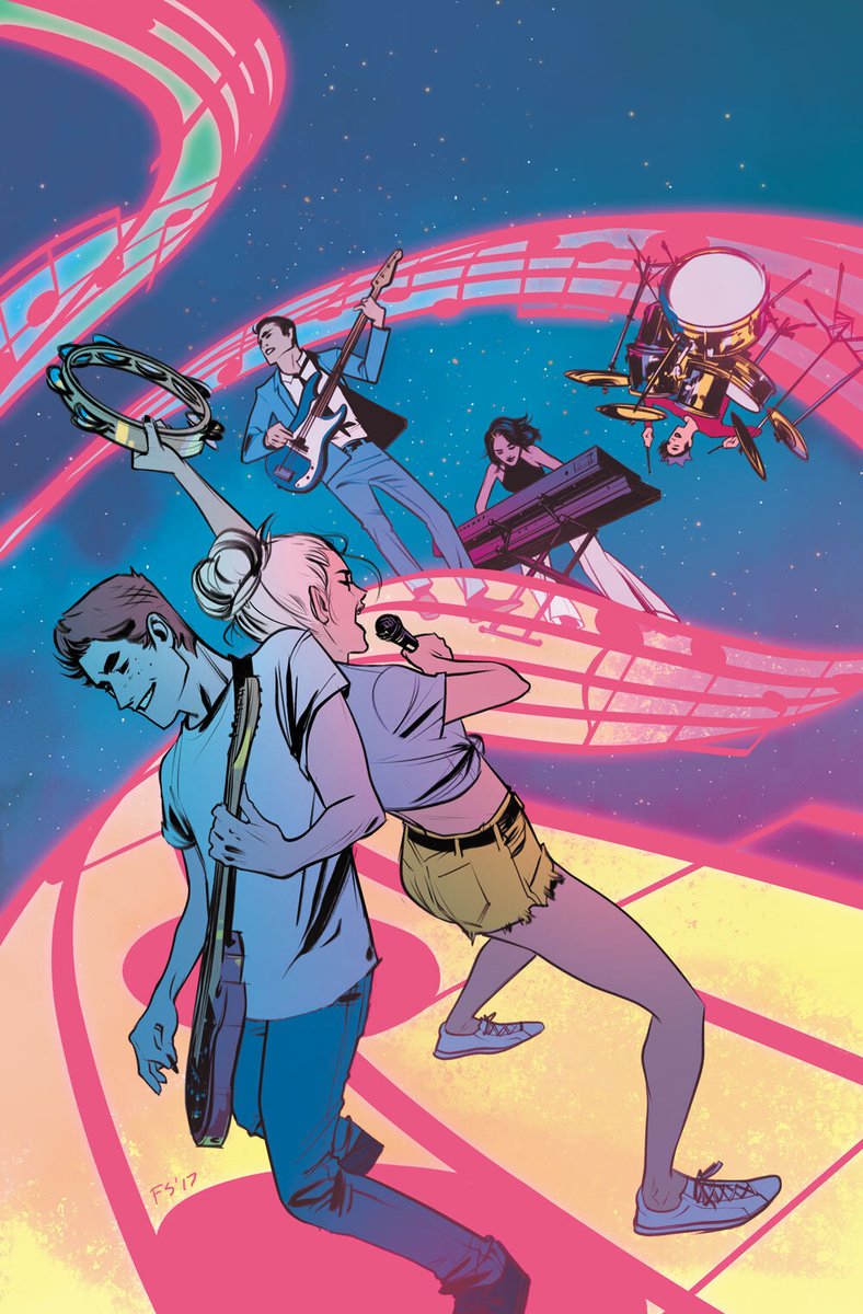 Archie Comics tweet media