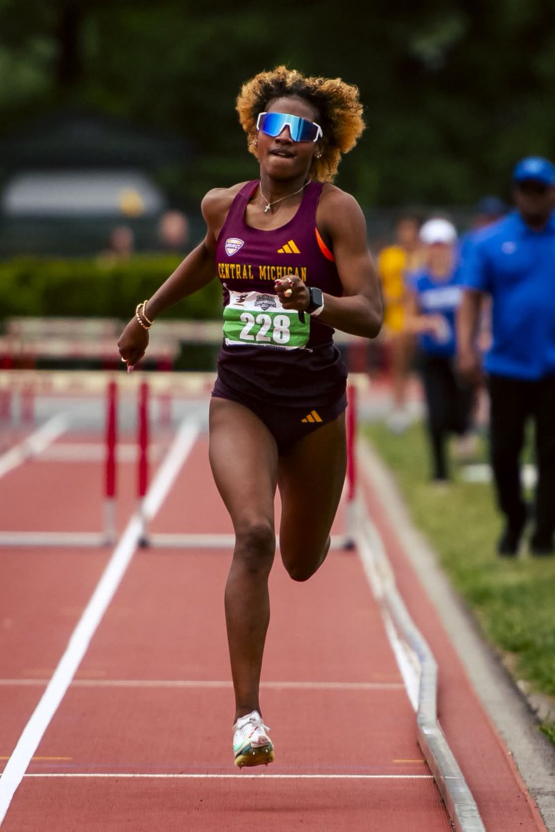CMU T&F/XC tweet media