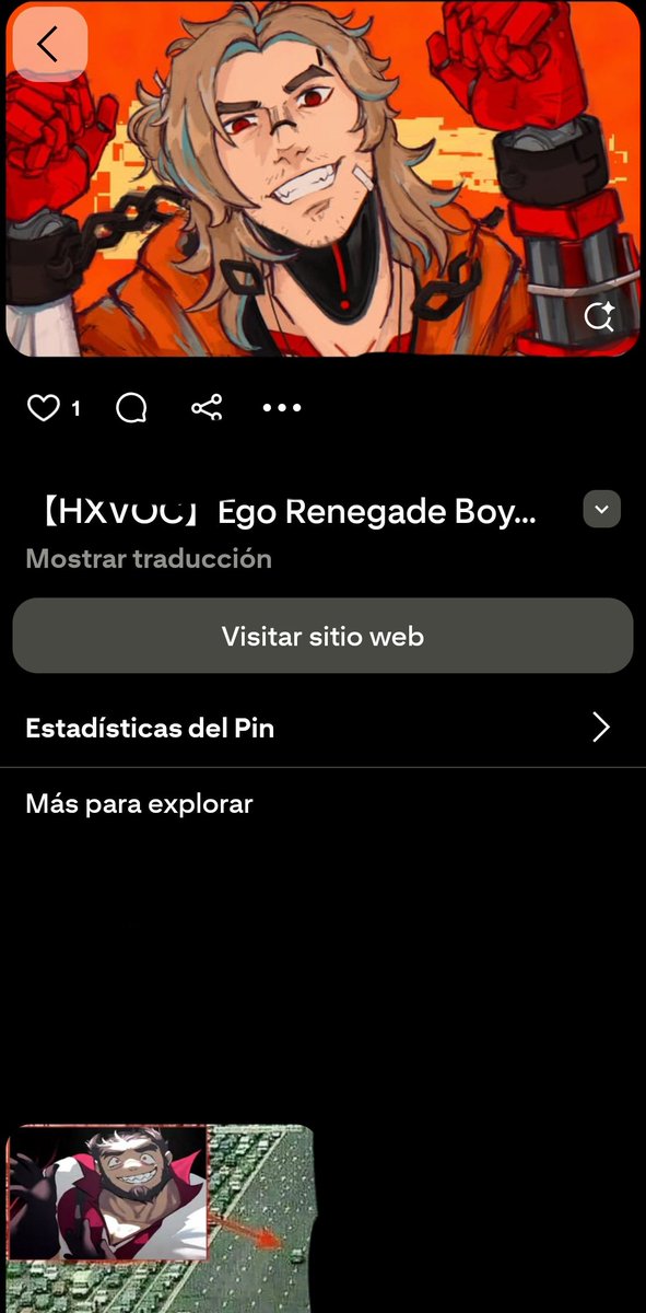 Fan #1 de Hxvoc!!!! ^_^ tweet media