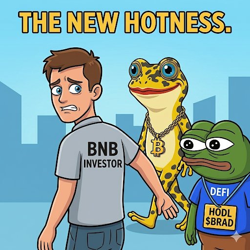 $BRADLordBNB tweet media