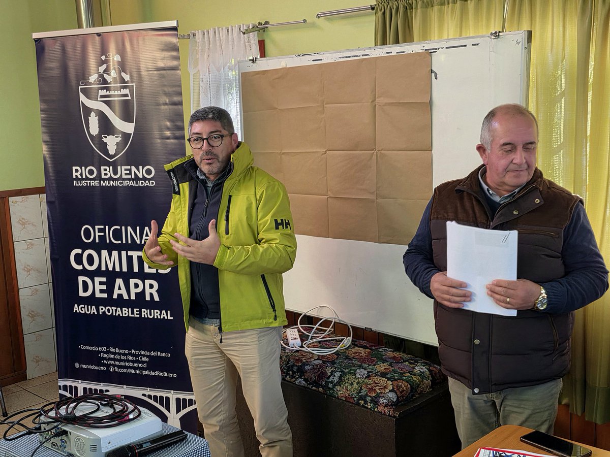 Delegación Presidencial Provincial del Ranco tweet media