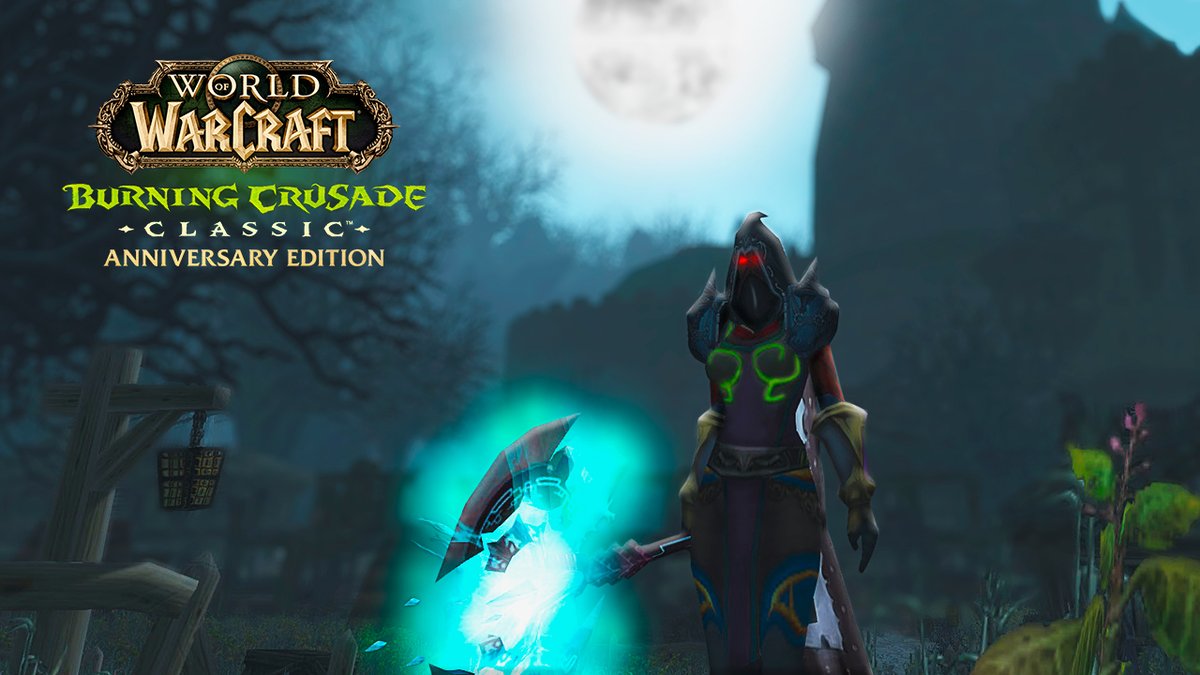 Warcraft3Rohan's tweet photo. Mi primera experiencia en TBC classic 20th aniversario la raid de Karazhan.
VOD: https://t.co/UfCyrGIkuo https://t.co/WIVayET4AC