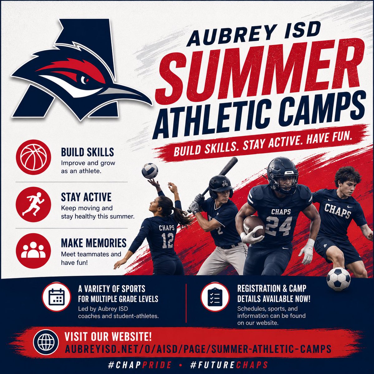 Aubrey ISD tweet media